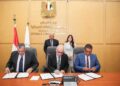 وزيرا الإسكان والكهرباء يشهدان توقيع مذكرة لحوكمة منظومة ترشيد الكهرباء بالمدن الجديدة