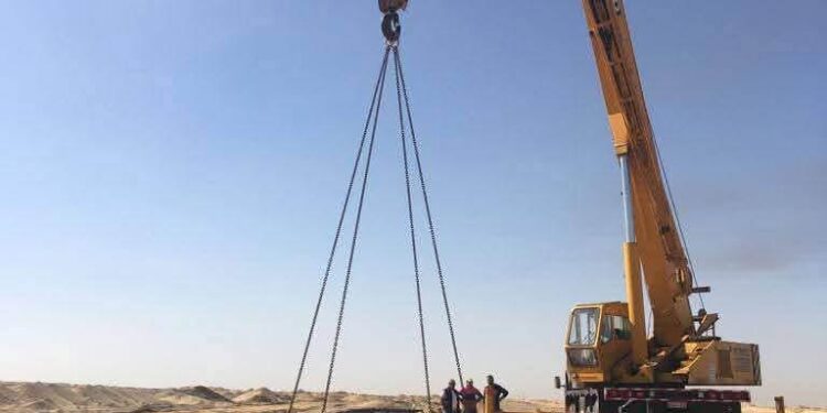 بالصور.. وزيرة الإسكان تتابع تنفيذ المرافق والطرق لأراضٍ سكنية بمساحة 1800 فدان في أكتوبر الجديدة