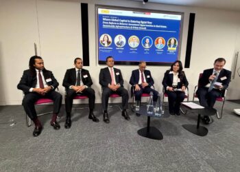 خلال مشاركتها  في مؤتمر «مصر المستقبل» بلندن.. وزيرة الإسكان تؤكد تبني الدوله رؤية متكاملة للتنمية العمرانية