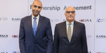 «الكرنك للتطوير» تتعاقد مع شركة «ICO» استشاريا تنفيذيا لمشروع «Belva»