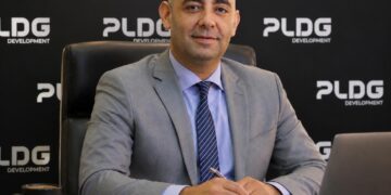 شركة «PLDG Development» تستقطب حسني الحمزاوي رئيسًا لقطاع التسويق لدعم استراتيجيتها التوسعية