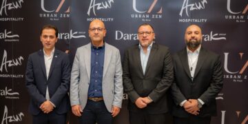 «دارك جروب» تتعاقد مع «أزور للضيافة» لإدارة وتشغيل مشروعين باستثمارات 2.5 مليار جنيه في الساحل الشمالي