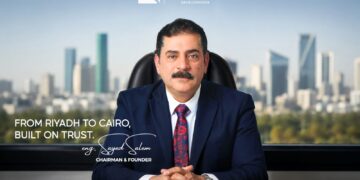 من السعودية إلى مصر.. بن سالم للتطوير العقاري تطلق BLOC أولى مشروعاتها بالعاصمة الإدارية الجديدة