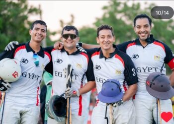 منتخب مصر للبولو يهزم منتخب نيجيريا ويقترب من التتويج ببطولة Kano Polo Club الدولية