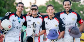 منتخب مصر للبولو يهزم منتخب نيجيريا ويقترب من التتويج ببطولة Kano Polo Club الدولية