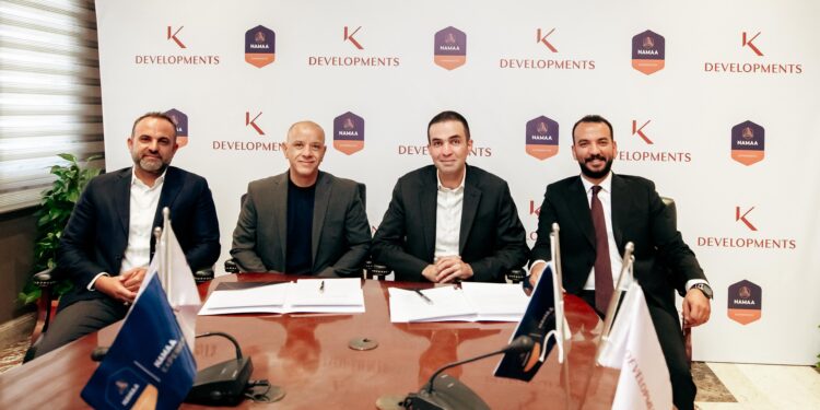 شركة «K Developments» تتعاقد مع «NAMAA EXP» استشاريًا تشغيليًا لمشروع «Palencia Plaza»