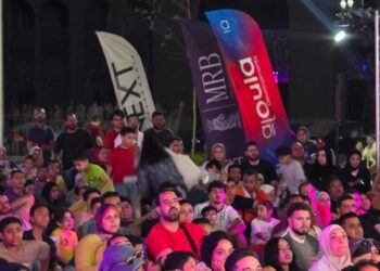 مبادرة استثنائية.. “الأولى العقارية” تواصل صناعة البهجة بتنظيم احتفالية خاصة لمشاهدة مبارة منتخب مصر فى كأس العالم