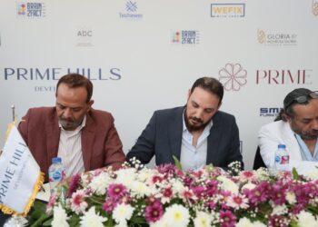برايم هيلز للتطوير» تكشف عن «برايم بلازا 6 أكتوبر»…وتعلن تحالفات استراتيجية لتشغيل المشروع قبل طرحه