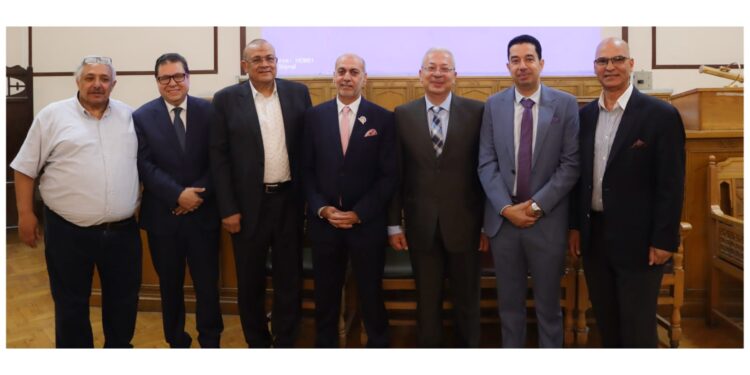 «الجمعية المصرية لخبراء التقييم العقاري» تعلن نتائج انتخابات مجلس الإدارة وتؤكد انطلاق مرحلة جديدة للتطوير