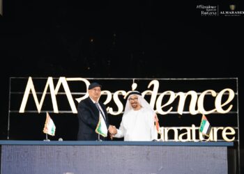 باستثمارات 19 مليار جنيه.. “المراسم الدولية” و”روتانا” يُقدمان أول ﺗﺠﺮﺑﺔ ﺳﻜﻨﻴﺔ ﻓﻨﺪﻗﻴﺔ متكاملة