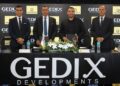 شراكة بين «GEDIX» و«Archrete» تفتح بابًا جديدًا للحياة السكنية والفندقية المستدامة بمدينة السادات