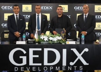 شراكة بين «GEDIX» و«Archrete» تفتح بابًا جديدًا للحياة السكنية والفندقية المستدامة بمدينة السادات