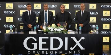 شراكة بين «GEDIX» و«Archrete» تفتح بابًا جديدًا للحياة السكنية والفندقية المستدامة بمدينة السادات