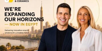شركة الإنشاءات الكندية (Urban Design and Ceramics) «أوربان ديزاين أند سيراميكس» تعلن دخولها السوق المصرية