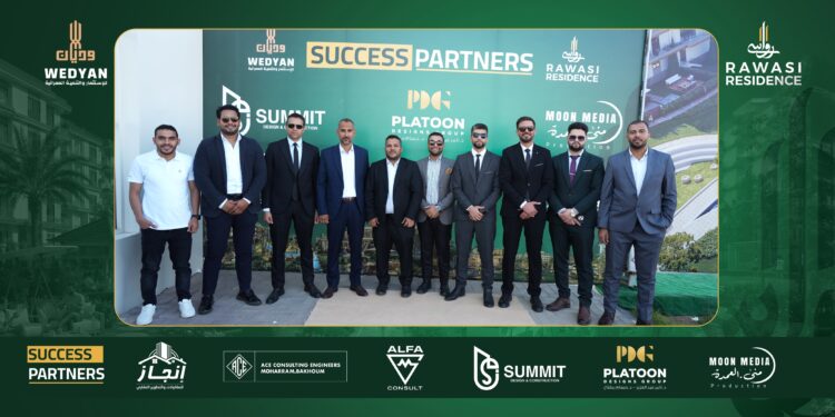 «وديان للتنمية» تتعاقد مع «إنجاز للمقاولات» لتنفيذ مشروع «رواسي» بمدينة السادات
