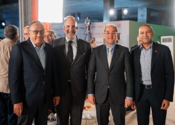 بحضور وزير المالية.. ريدكون بروبرتيز تستضيف فعاليات المائدة المستديرة “2043 Roundtable” في “جولدن جيت”