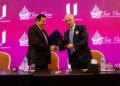«سي فيو للتطوير العقاري» توقع شراكة استراتيجية مع «U Hotels & Resorts» لإدارة وتشغيل  «U Residences & Hotel Sahl Hasheesh»
