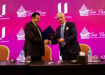 «سي فيو للتطوير العقاري» توقع شراكة استراتيجية مع «U Hotels & Resorts» لإدارة وتشغيل  «U Residences & Hotel Sahl Hasheesh»