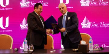 «سي فيو للتطوير العقاري» توقع شراكة استراتيجية مع «U Hotels & Resorts» لإدارة وتشغيل  «U Residences & Hotel Sahl Hasheesh»