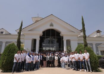 الأولى من نوعها في مصر.. ماونتن ڤيو توفر فرص عمل لكوادرها من خريجي الدفعة الأولى من مدرستها الدولية للتكنولوجيا التطبيقية