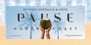 شركة «K Developments» تطلق «Pause North Coast» باستثمارات 20 مليار جنيه في الساحل الشمالي