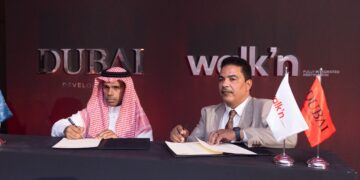 «دبي للتطوير» تطلق «Walk’n» لتقدم وجهة استثنائية لعملائها في منطقة غرب القاهرة