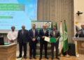 رئيس قطاع الإسكان والمرافق يشارك في “اجتماع البرنامج العربي لتعزيز مرونة المدن” بدولة الجزائر