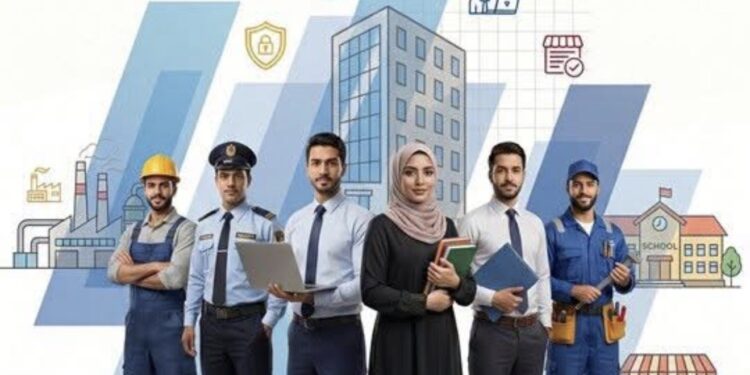 منها وظائف لذوي الهمم.. وزارة العمل تعلن عن 3068 فرصة عمل جديدة في 12محافظة