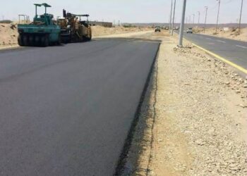 وزيرة الإسكان تتابع خطط تطوير ورفع كفاءة شبكات الطرق  والمرافق الأساسية بعدد من المدن الجديدة