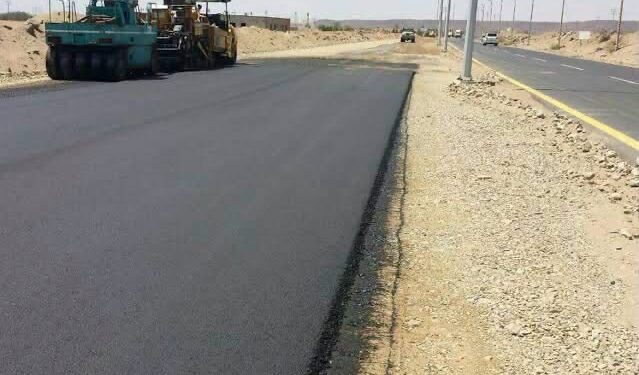 وزيرة الإسكان تتابع خطط تطوير ورفع كفاءة شبكات الطرق  والمرافق الأساسية بعدد من المدن الجديدة