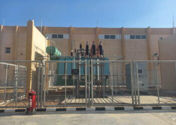 وزيرة الإسكان تعلن وضع الجهد على محطة محولات كهرباء “إبني بيتك (7)” بمدينة حدائق أكتوبر
