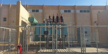 وزيرة الإسكان تعلن وضع الجهد على محطة محولات كهرباء “إبني بيتك (7)” بمدينة حدائق أكتوبر