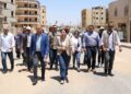 استجابة لشكاوى المواطنين.. وزيرة الإسكان تتوجه إلى الحي المتميز بمدينة بدر لمتابعة المطالب المطروحة