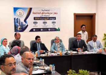 تنفيذاً لتوجيهات الوزيرة.. اجتماع موسع بحدائق العاصمة لتسريع تنفيذ الاستراتيجية الوطنية للعمران والبناء الأخضر المستدام