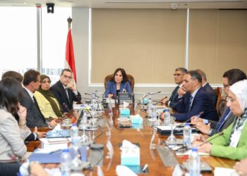 وزيرة الإسكان تبحث مع مسؤولي شركة مصر إيطاليا فرص استثمارية جديدة بالمدن الجديدة