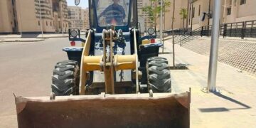 وزيرة الإسكان تتابع تنفيذ مشروعات تطوير الطرق والمرافق والتنسيق الحضاري بعدد من المدن الجديدة