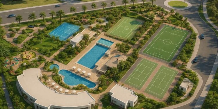 وزيرة الإسكان تتابع سير العمل بعدد من القطاعات الخدمية والتنموية بمدينة حدائق أكتوبر