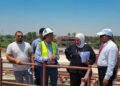 وزيرة الإسكان تتابع موقف تنفيذ عدد من مشروعات مياه الشرب والصرف الصحي في 3 محافظات