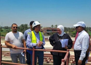 وزيرة الإسكان تتابع موقف تنفيذ عدد من مشروعات مياه الشرب والصرف الصحي في 3 محافظات