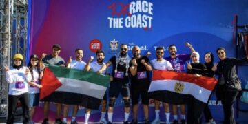 بحضور وزير الشباب والرياضة.. مدينة العلمين الجديدة تشهد انطلاق مارثون ( 10k Race the Coast )
