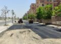وزيرة الإسكان تتابع موقف عدد من المشروعات وملفات العمل بمدينة العبور الجديدة