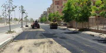 وزيرة الإسكان تتابع موقف عدد من المشروعات وملفات العمل بمدينة العبور الجديدة