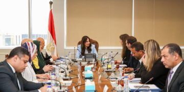 وزيرة الإسكان تبحث مع الوكالة الفرنسية للتنمية (AFD) سبل تعزيز التعاون في مشروعات مياه الشرب والصرف الصحي