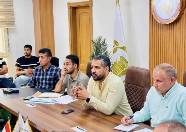 العبور الجديدة تتابع تنفيذ مشروعات مرافق باستثمارات تتجاوز 8 مليارات جنيه