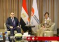 نائب وزير الإسكان يتفقد البرامج التدريبية المخصصة باللاكاديميه الوطنيه لهيئة المجتمعات العمرانية