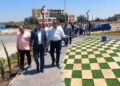 وزيرة الإسكان تتابع موقف المشروعات وأعمال التطوير بمدن الصعيد الجديدة..وتؤكد أهمية تحسين مستوى الخدمات