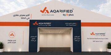 انطلاق «AQARIFIED EXPO» أول معرض للعقارات الموثقة في مصر بالدلتا