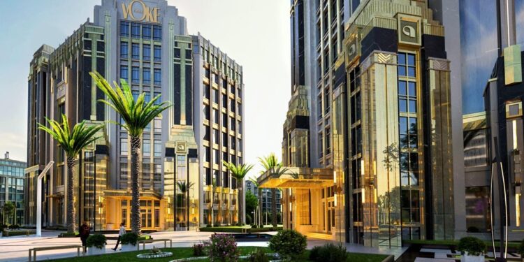 شركة «HPD Developments» تطلق أحدث مشاريعها بالعاصمة الجديدة.. و«Archrete Engineering Consultancy» استشاريًا هندسيًا