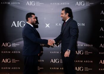 شركة «AIG» تستقطب كريم عابدين في منصب رئيس القطاع التجاري.. وتكشف عن خططها التوسعية