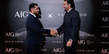 شركة «AIG» تستقطب كريم عابدين في منصب رئيس القطاع التجاري.. وتكشف عن خططها التوسعية